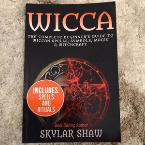 Wicca Textbook
